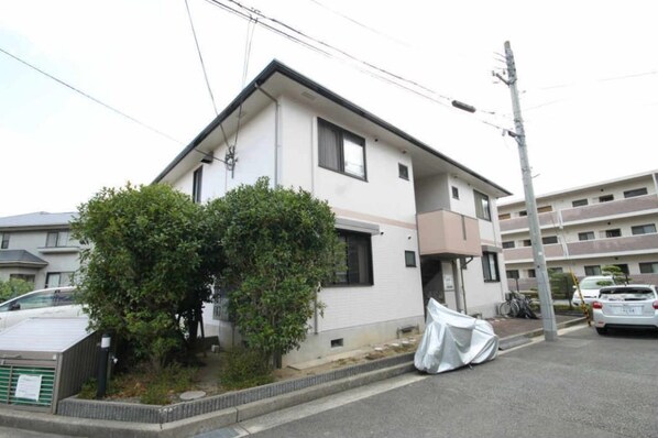 川西池田駅 徒歩25分 1階の物件外観写真